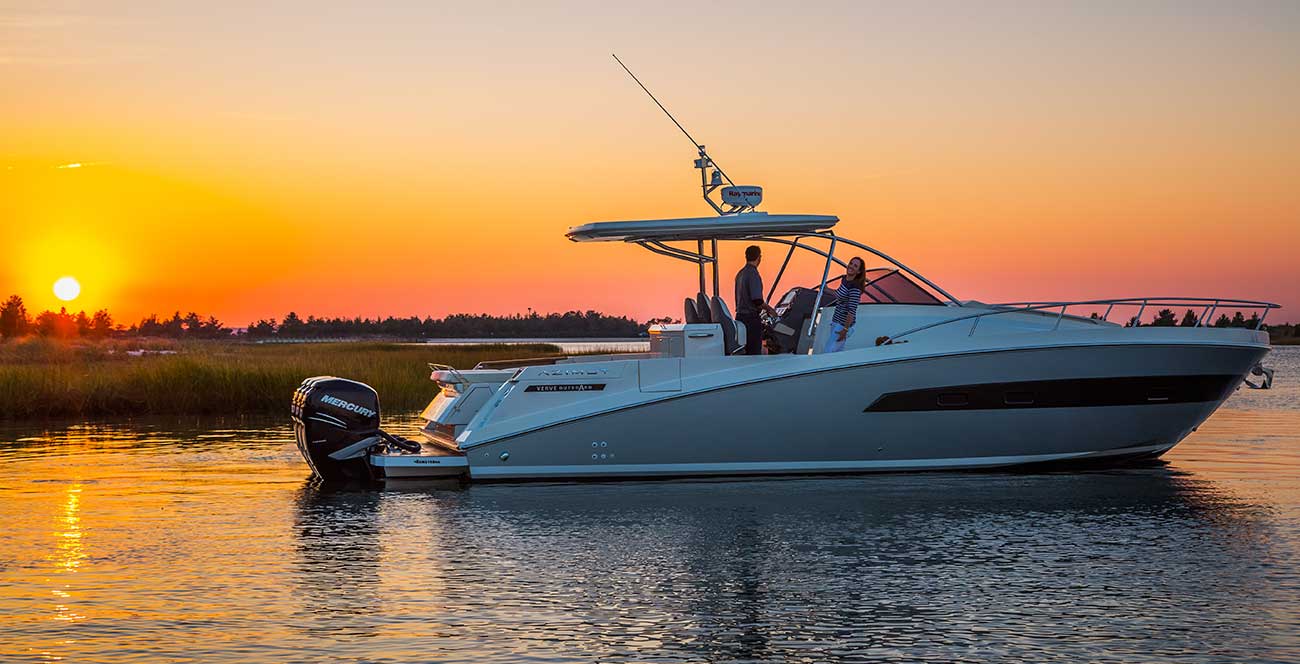 Hamptons Boat Charters from True East Charters